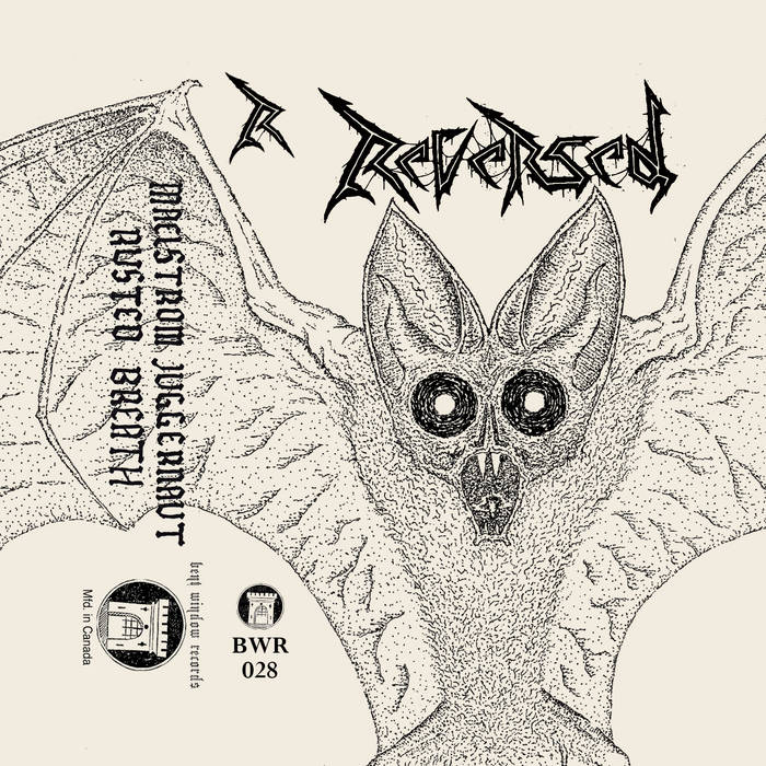 REVERSED - Promo 2022 tape