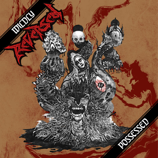 Reversed - Wildly Possessed (Vinyl Album)